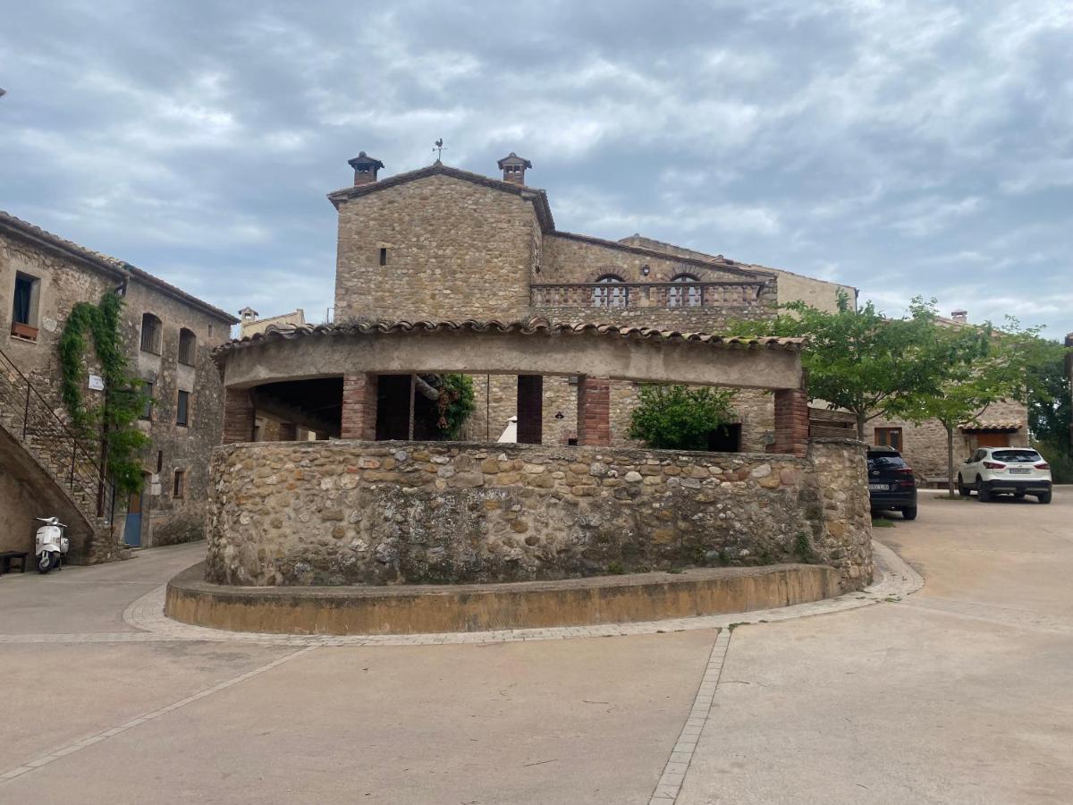 Can Calau De Centenys Esponella Exterior foto