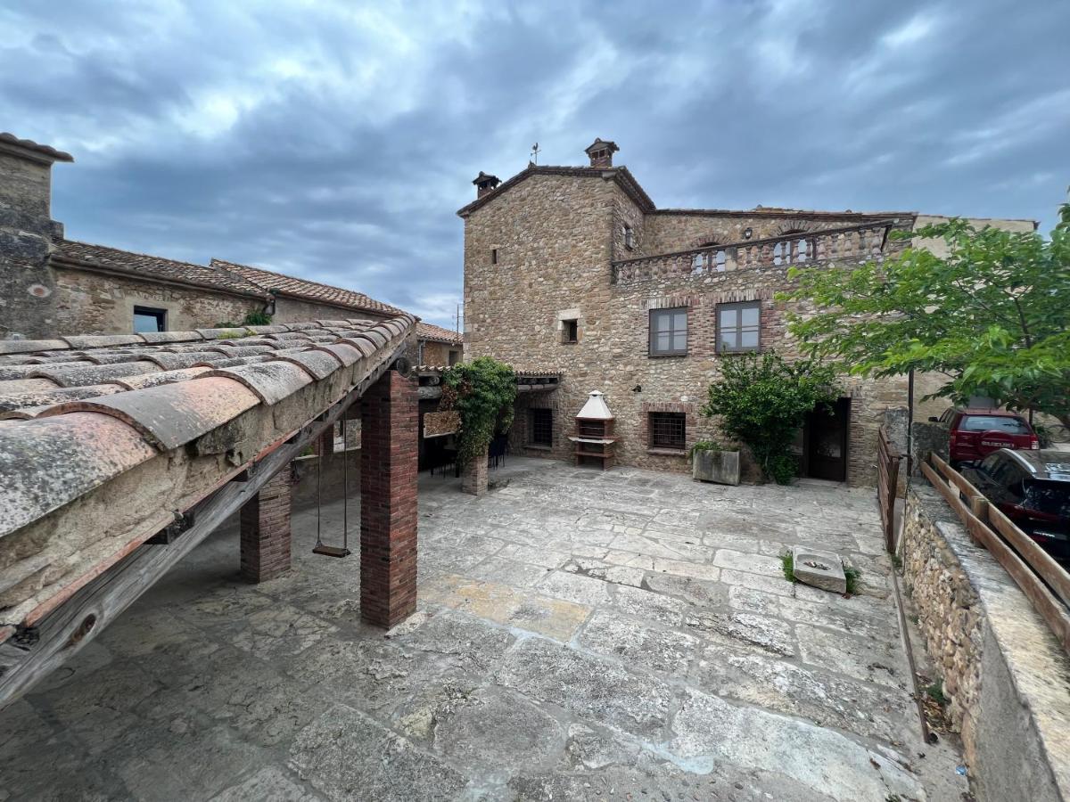 Can Calau De Centenys Esponella Exterior foto